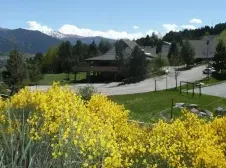 Le Chalet du Ticou **