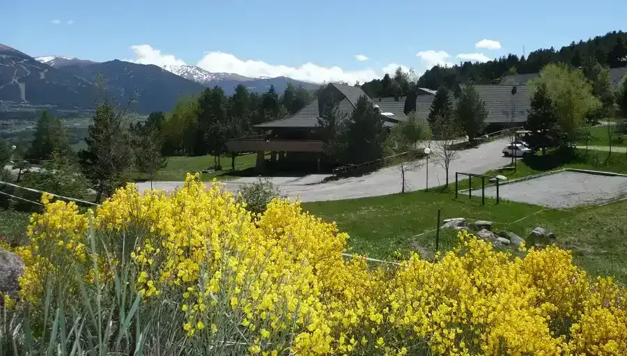 Le Chalet du Ticou **