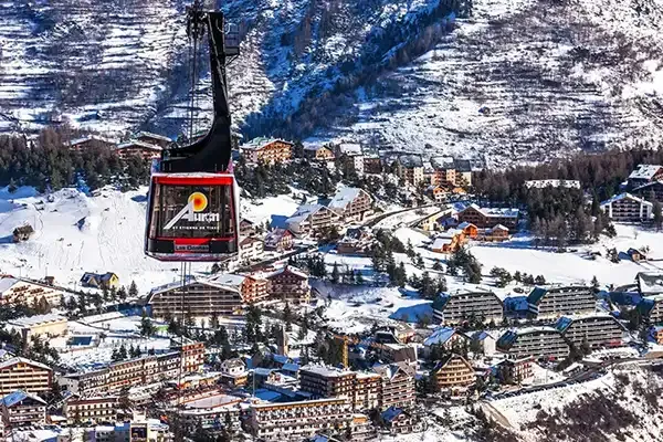 Le Rabuons ** PARC NATIONAL DU MERCANTOUR - SAINT-ETIENNE-DE-TINÉE - ALPES MARITIMES