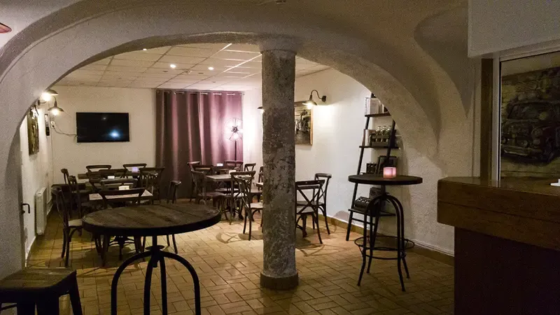 Bar Animation Le Rabuons Mercantour