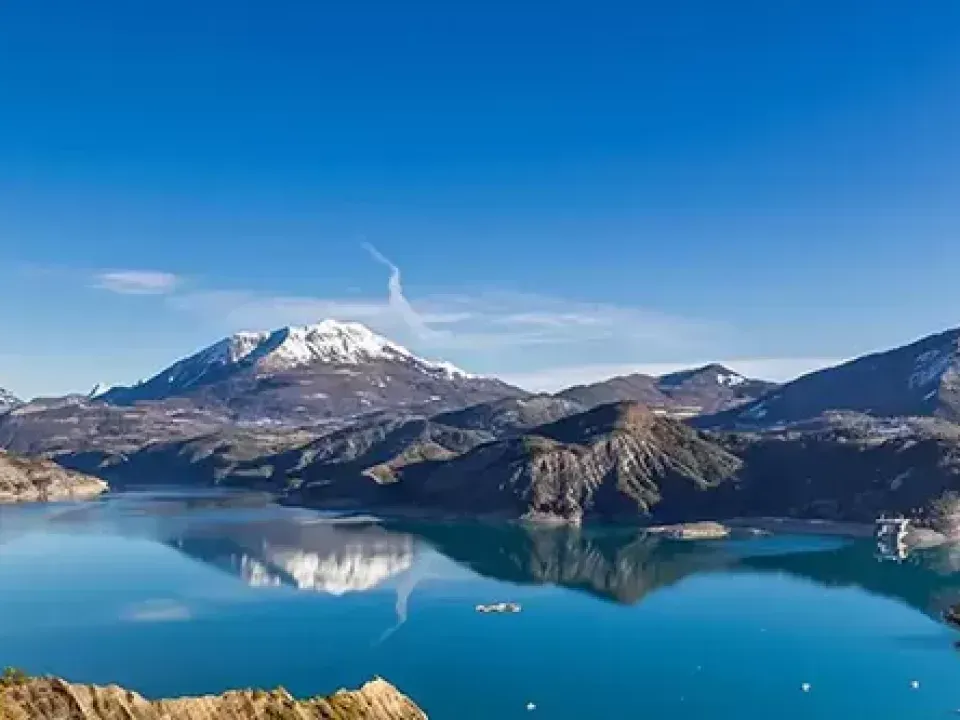 A la découverte des alpes du soleil