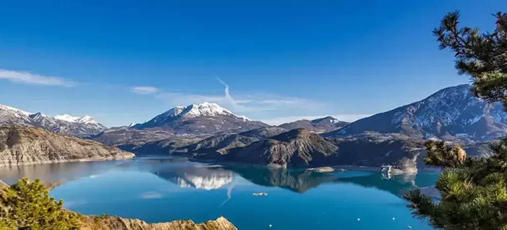 A la découverte des alpes du soleil