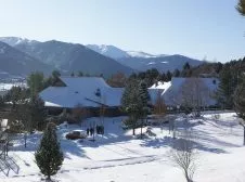 Chalet du Ticou – Groupe