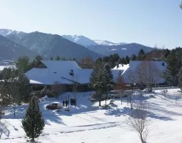 Chalet Du Ticou Hiver Bolquere