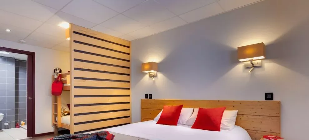 Nos formules de séjour à Saint Gervais