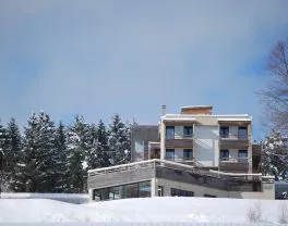 Evasion Sous La Neige