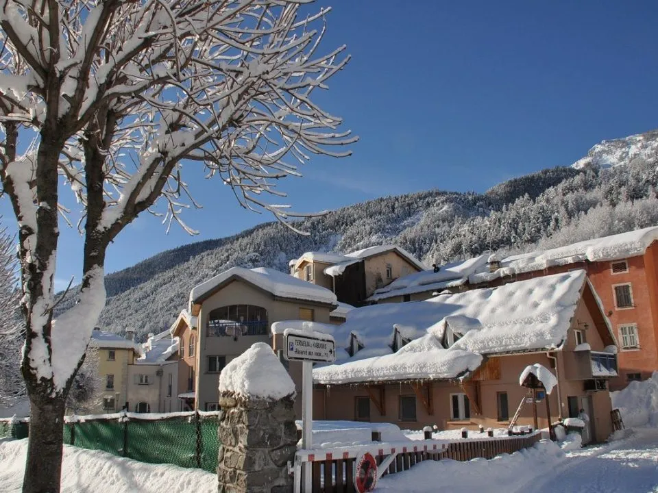 Noël au cœur du Mercantour