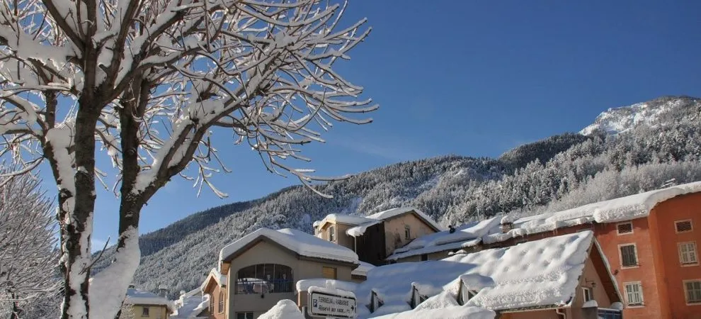 Noël au cœur du Mercantour