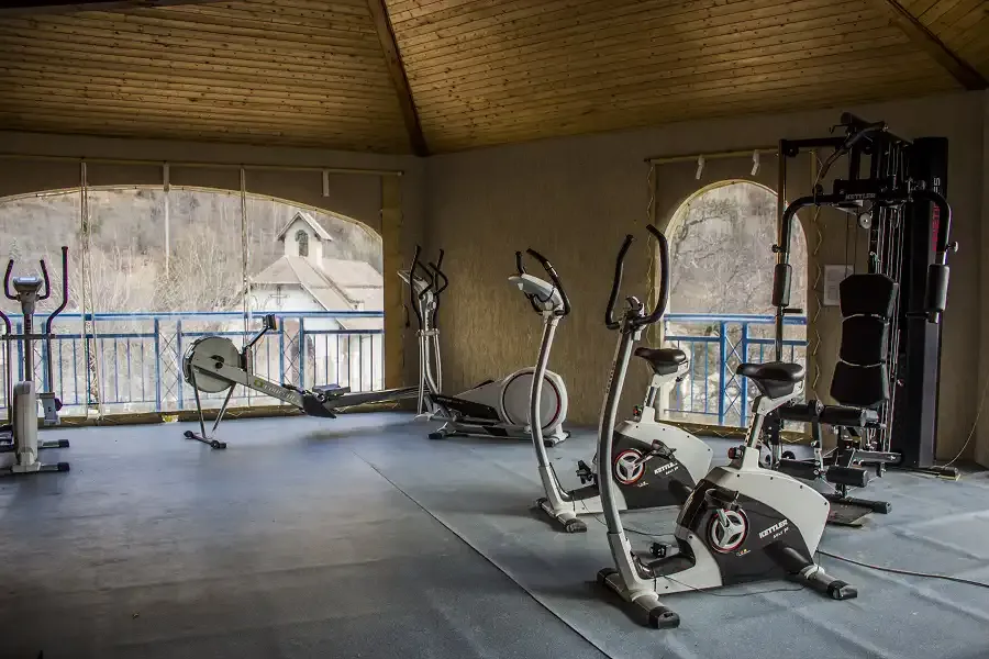 Salle Fitness Rabuons Mercanto