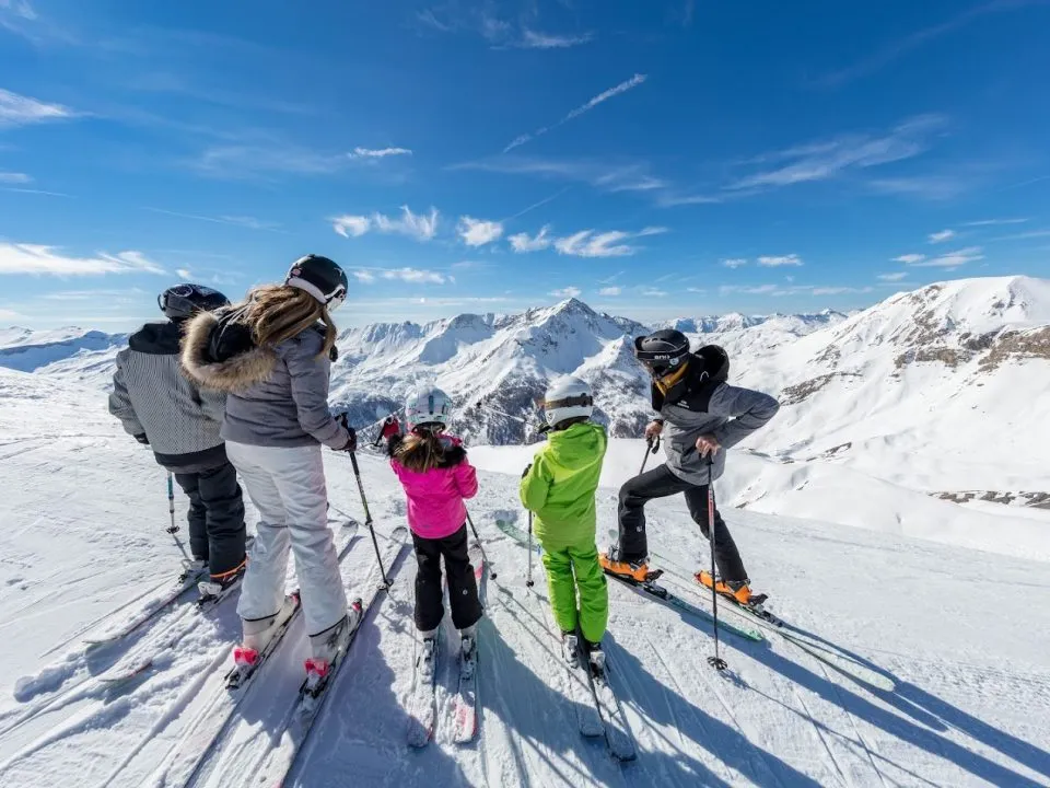 Votre séjour ski à Auron