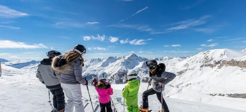 Votre séjour ski à Auron
