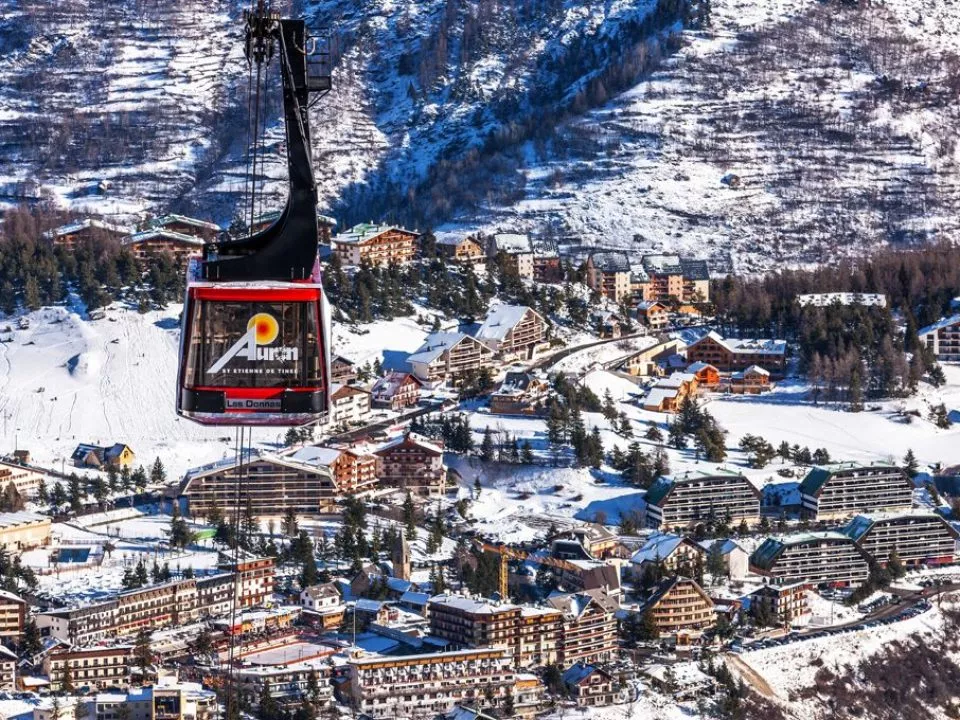 Vacances au ski sur le domaine d’Auron