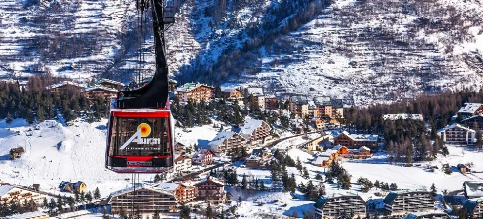 Vacances au ski sur le domaine d’Auron