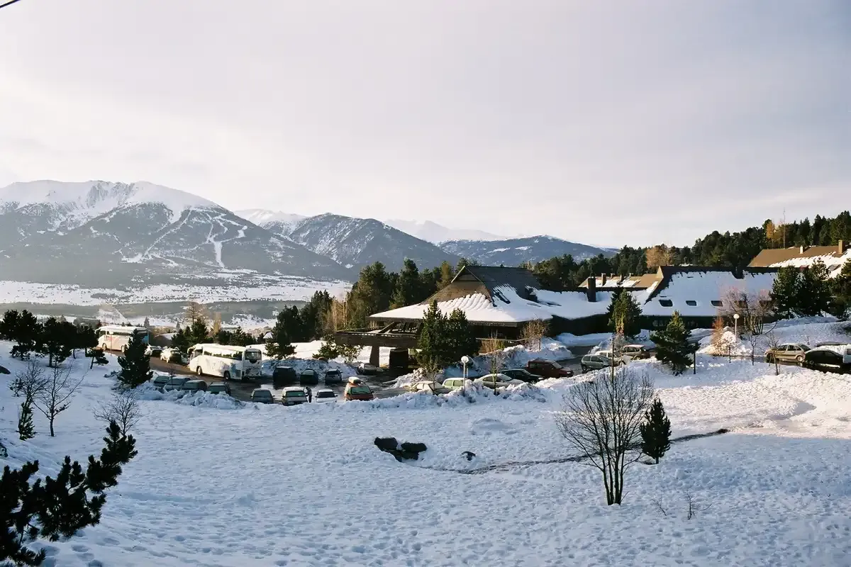 Village Vacances Ticou Bolquere Hiver