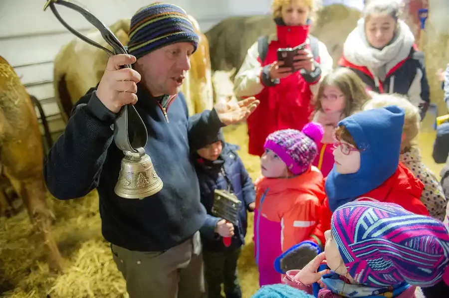 Visite Ferme Vacances Doubs