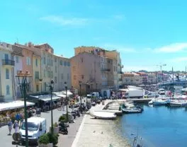 Port De Saint Tropez