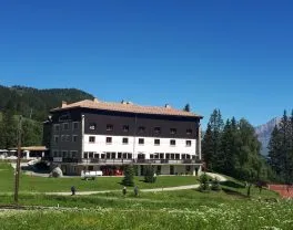 été à la montagne