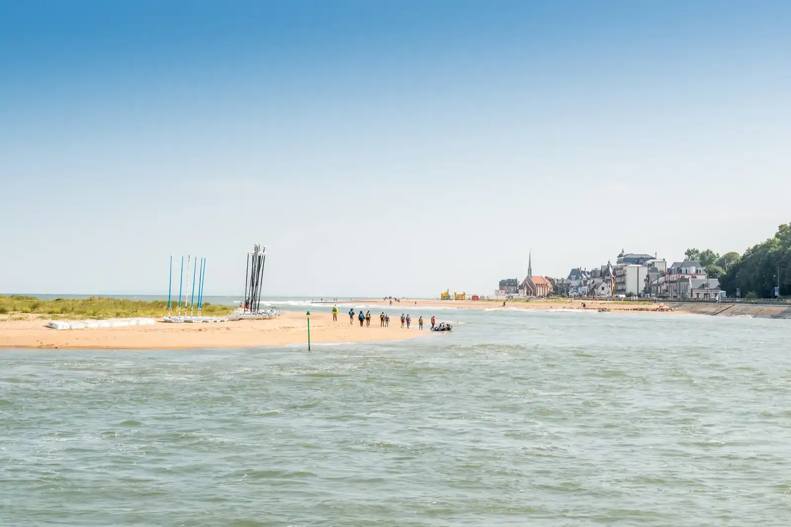 Activite Nautique Village Vacances Normandie