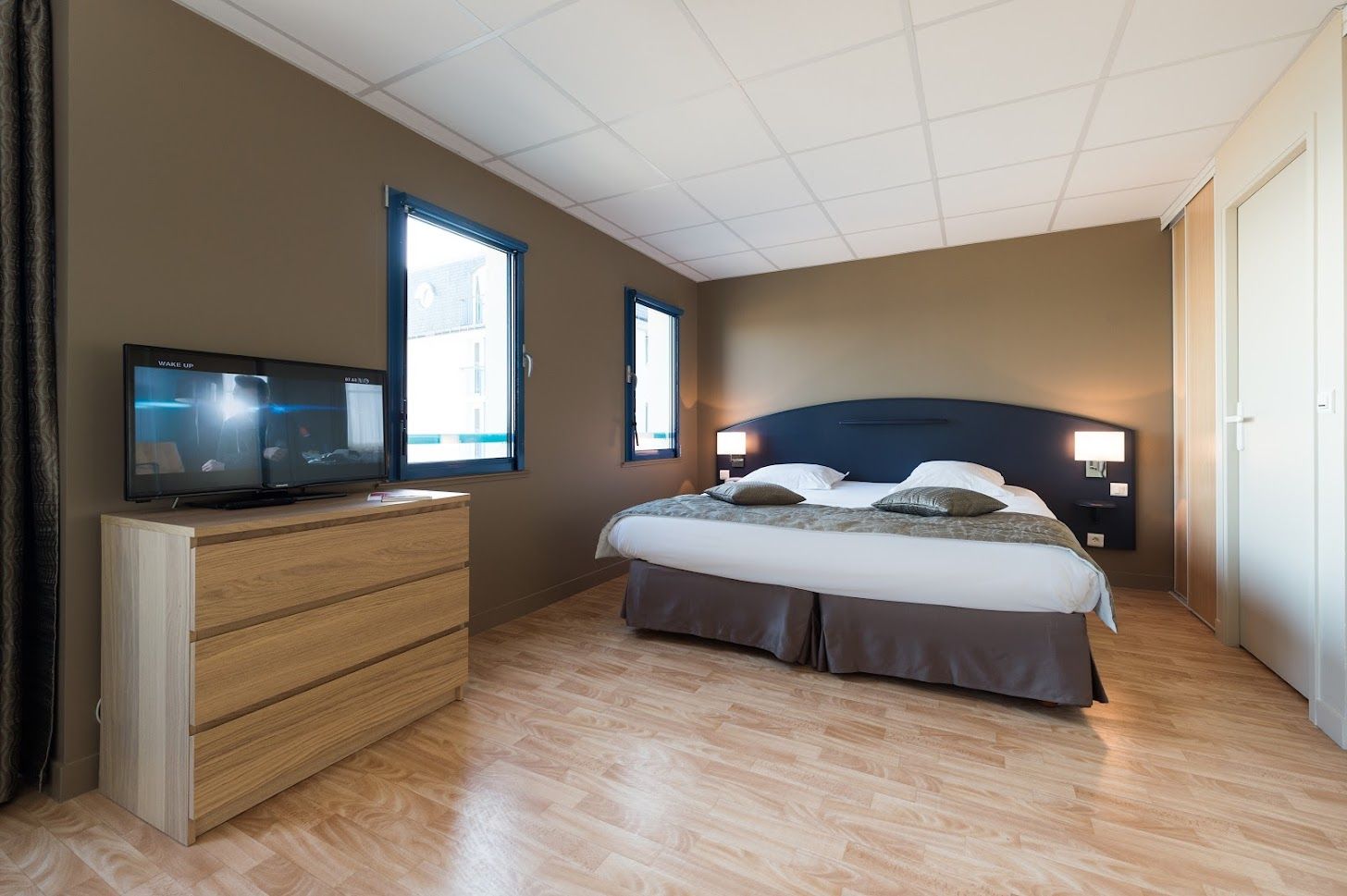 France, Finistère (29), Douarnenez, les Résidences d'Armor // France, Finistère, Douarnenez,