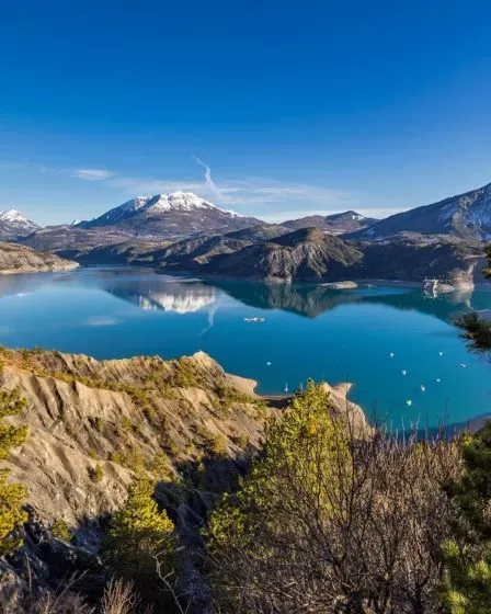 Chadenas – Lac de Serre Ponçon ***