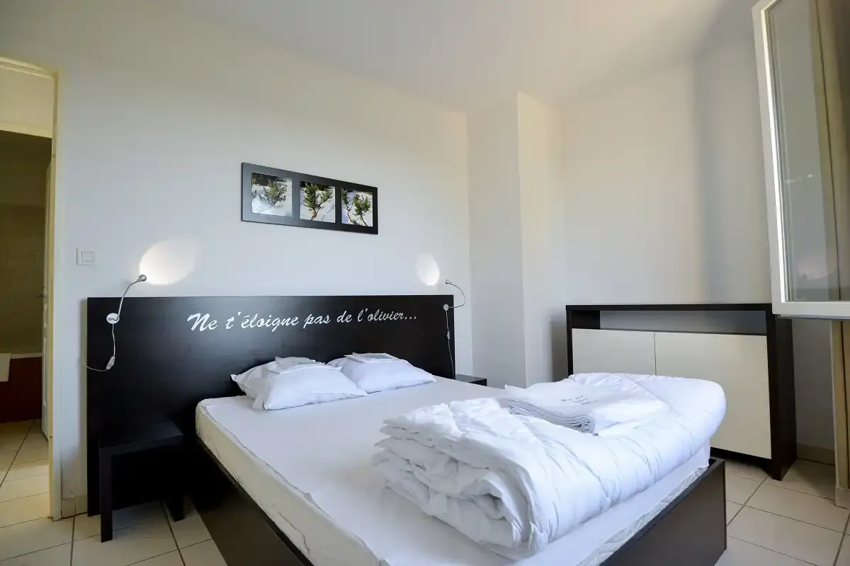 Chambre Double Vacances Aude Minervois