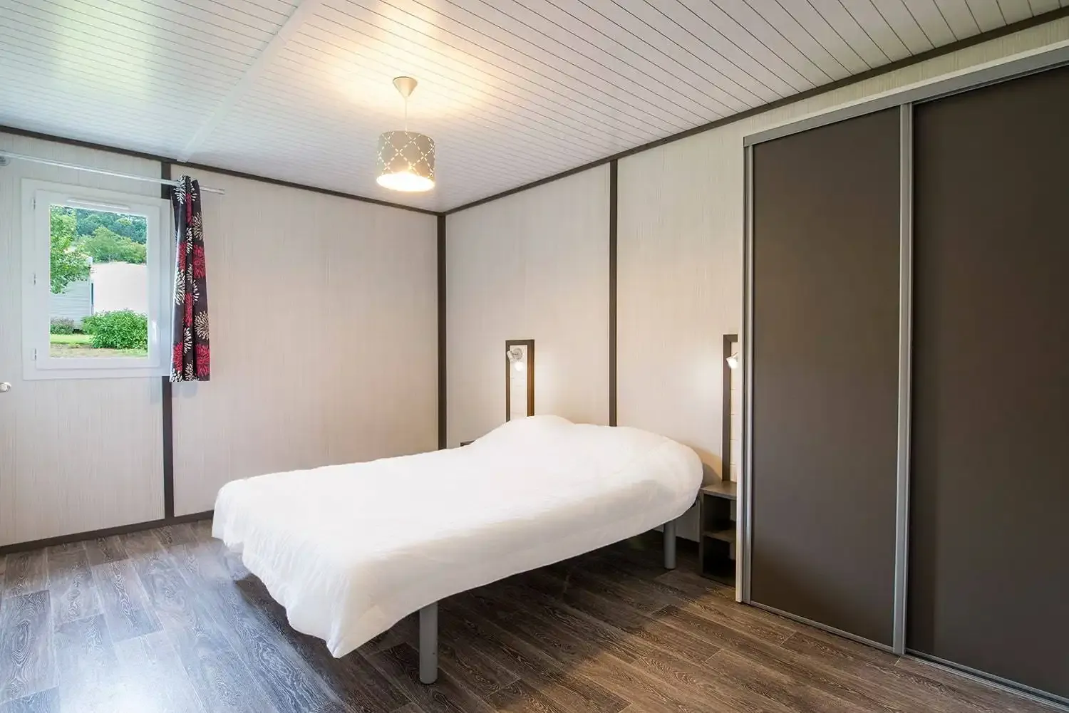 Chambre Double Village Vacances Dives Sur Mer