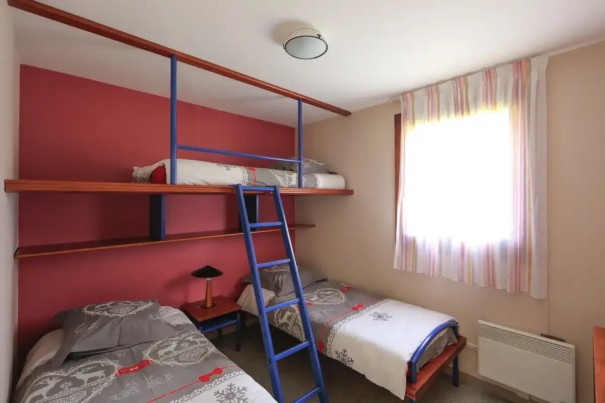 Chambre Triple Le Chozal Village Vacances Hauteluce