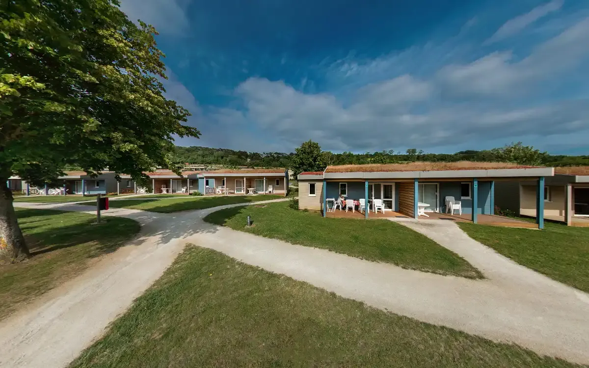 Exterieur Village Vacances Le Conquerant Dives Sur Mer