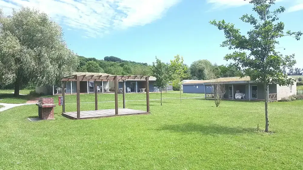 Hebergement Village Vacances Normandie Le Conquerant