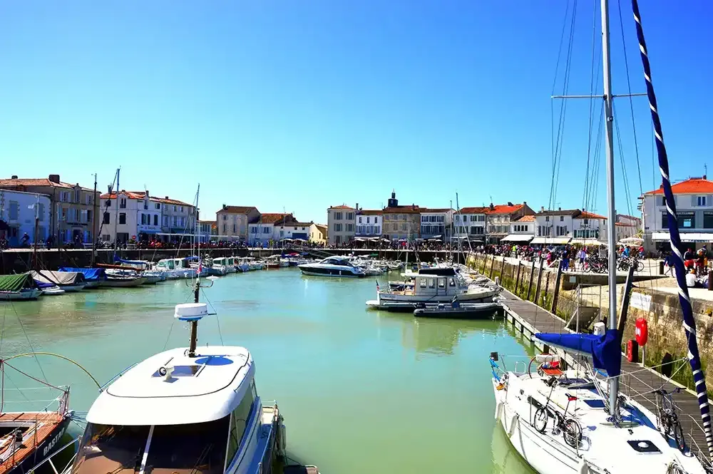 Ile De Re Port Le Village Océanique ***
