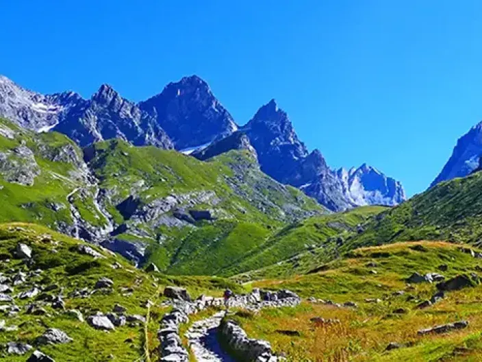 Le Parc National de la Vanoise
