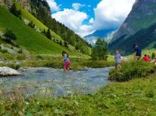 Le Télémark – Groupe