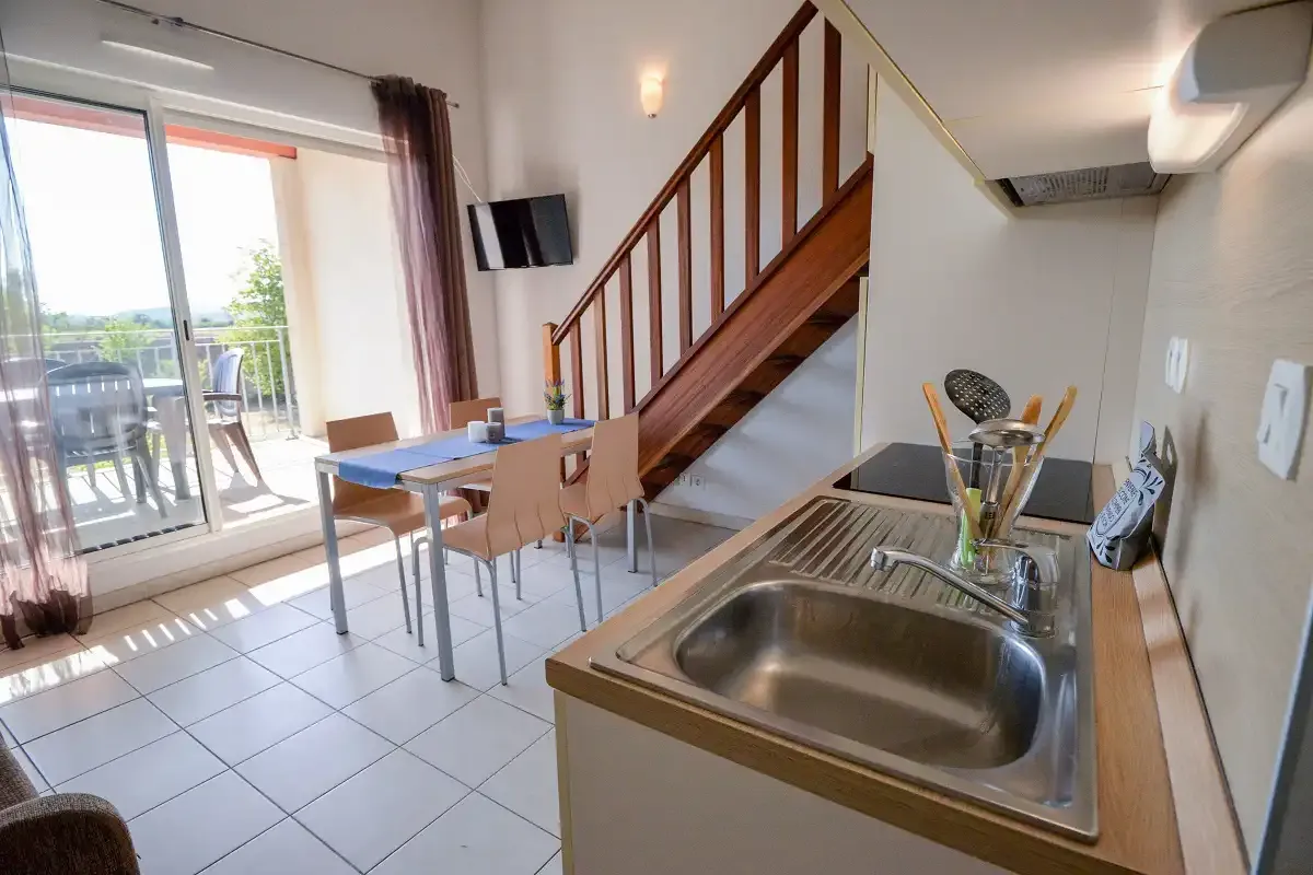 Location Gite Mezzanine Aude Carcassonne