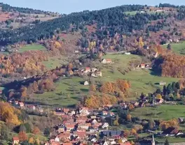 A Munster - Le Grand Hotel *** - ALSACE