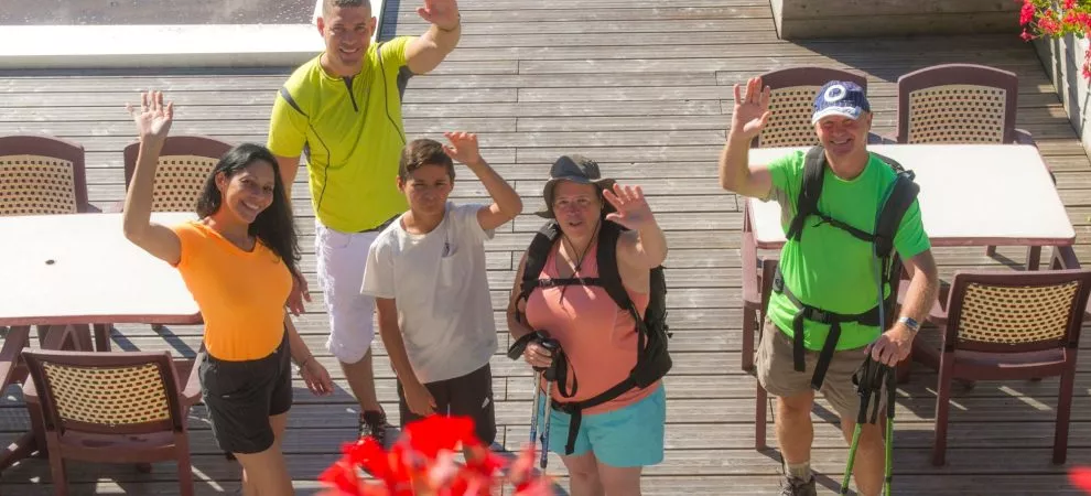 Séjour Randonnée à Evasion Tonique