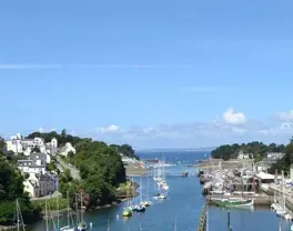 les résidences d'Armor à Douarnenez - pointe du Finistère