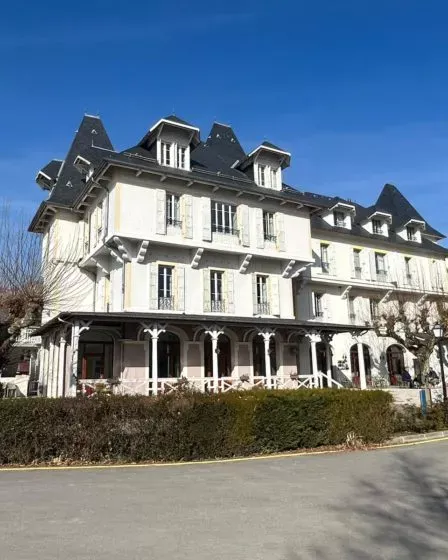 Le Pavillon des Fleurs **