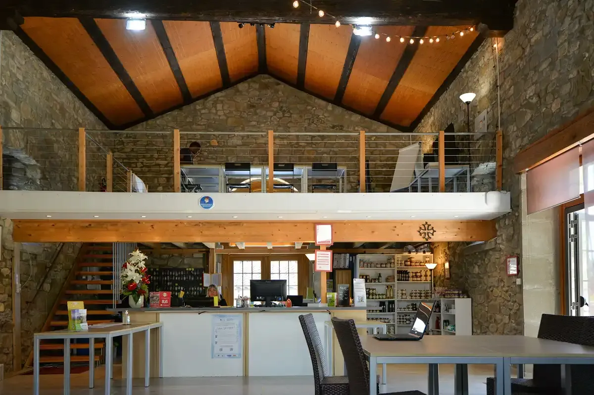 Reception Chateau De Jouarres