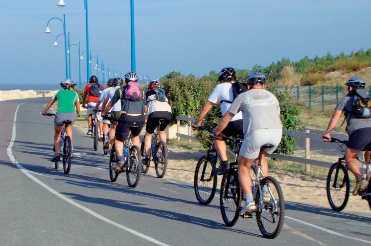 Sejour Cyclo Cote Opale