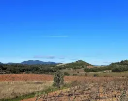 Village Vacances Aude Le Château de Jouarres ***