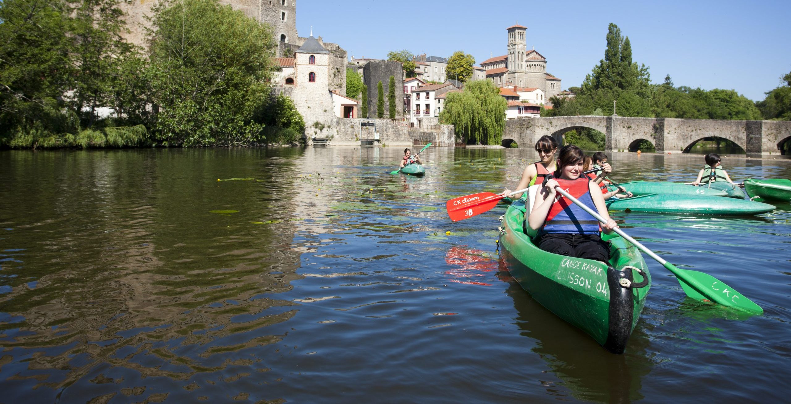 Henri IV Clisson – Groupe