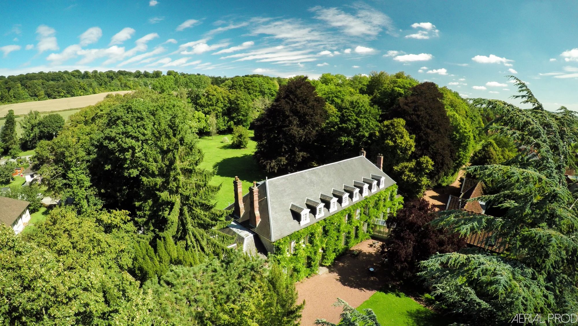 Le Manoir de la Canche - Groupe