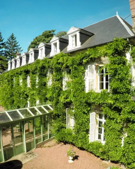 Le Manoir de la Canche ***