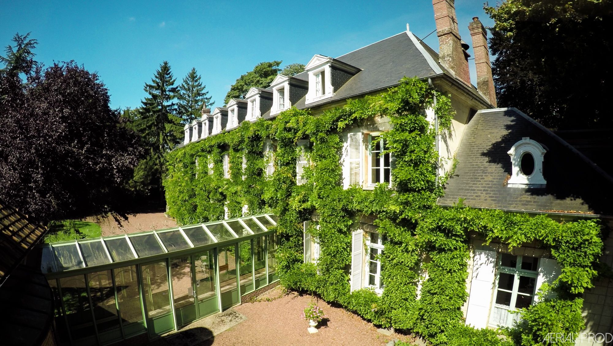 Le Manoir de la Canche - Groupe