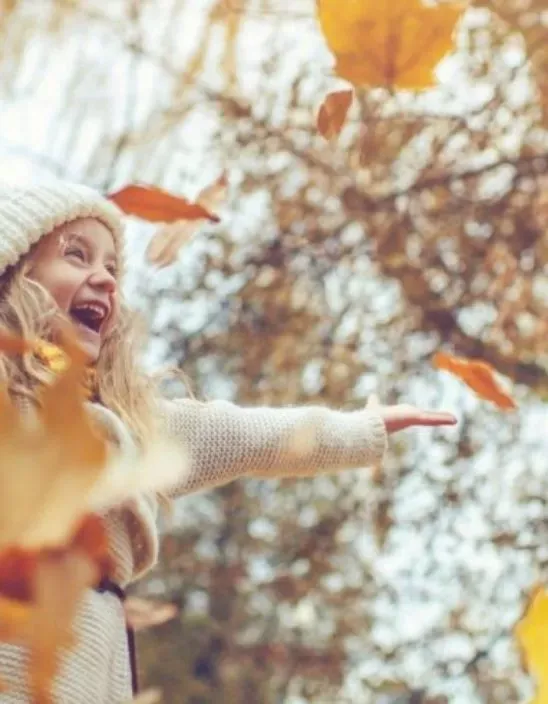 Vacances automne et toussaint