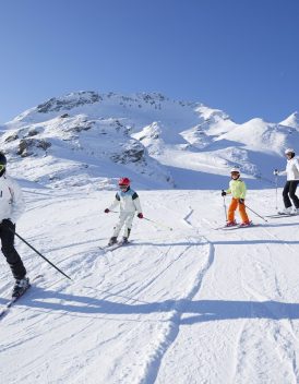Vacances de février au ski