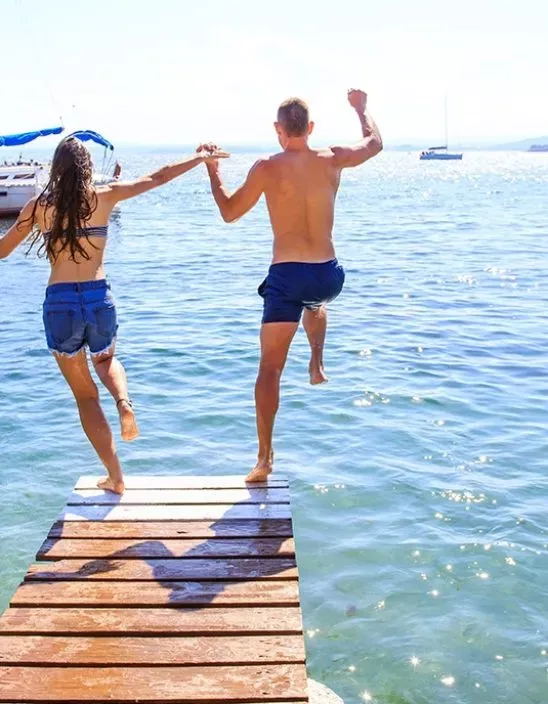 Voyager Duo Couple Vacances