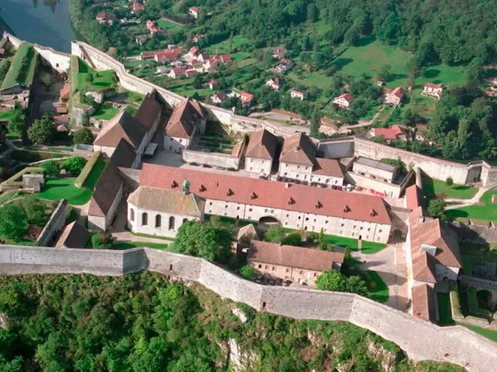 Sur les traces de Vauban