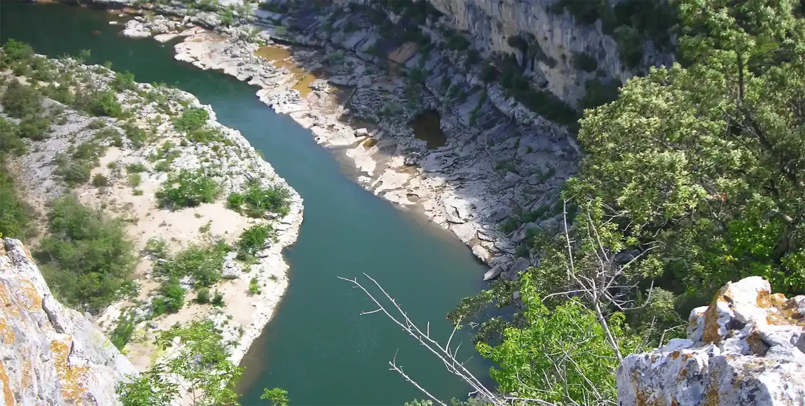 Essayez Le Canyoning En Ardèche