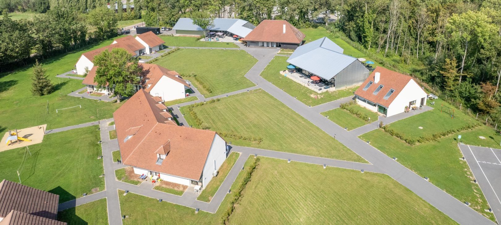 Hôtel Lac d’Orient *** – Groupe